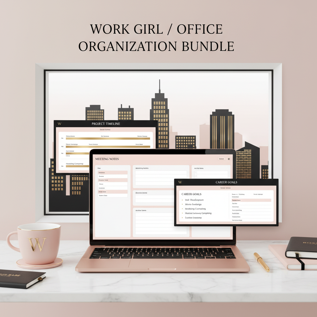 Work Girl Bundle